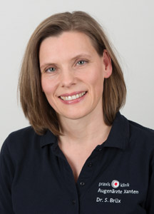 Dr. Silke Brüx