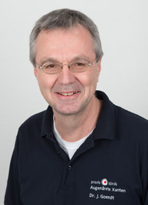 Dr. Johannes Goerdt