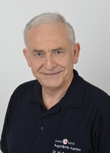 Dr. Walter Rehder